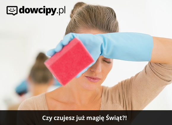 Czy czujesz już magię Świąt?!