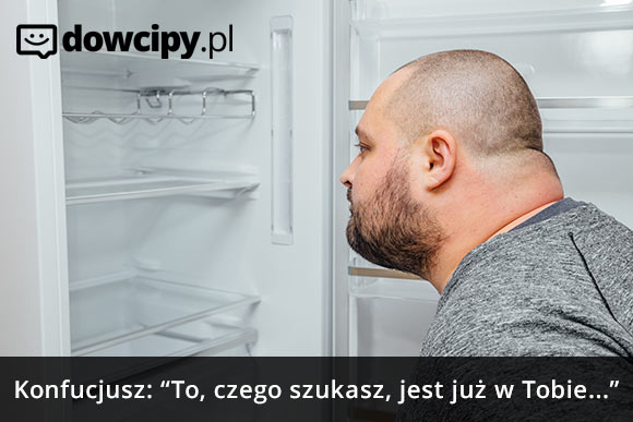 Konfucjusz: “To, czego szukasz, jest już w Tobie...”